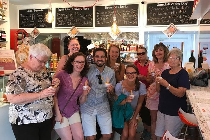 Charleston Upper King Street Food Tour - Inclusions and Provisions