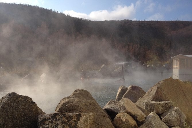 Chena Hot Springs Tour - Explore the Ice Museum