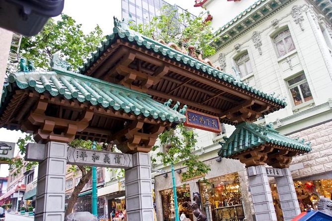 Chinatown and North Beach Walking Tour - Highlights of the Experience