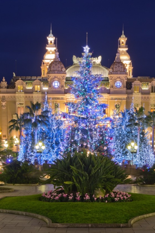 Christmas Fairy Tale in Monaco – Walking Tour - Starting Location