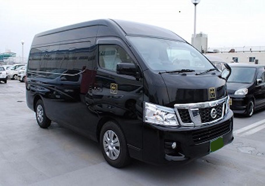 Chubu Centrair Airport To/From Kyoto Private Transfer - Booking Options