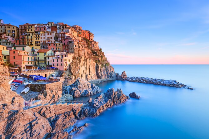 Cinque Terre and Pisa Tower Tour From Florence Semi Private - Meeting Points and Pickup