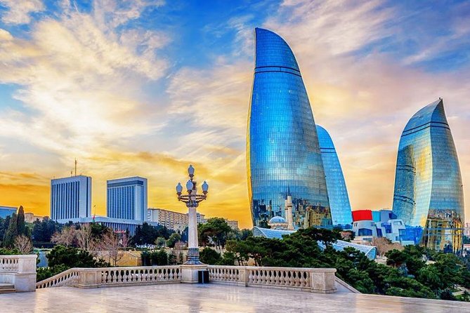 City Tour in Baku - Highlights of the Itinerary