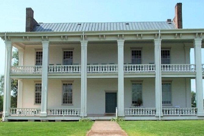 Civil War Tour With Lotz House, Carter House & Carnton Admission From Nashville - Itinerary Highlights