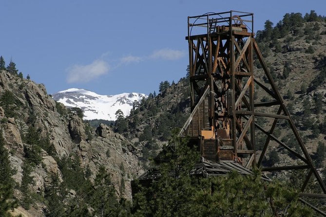 Clear Creek Intermediate Whitewater Rafting Near Denver - Included Gear and Fees