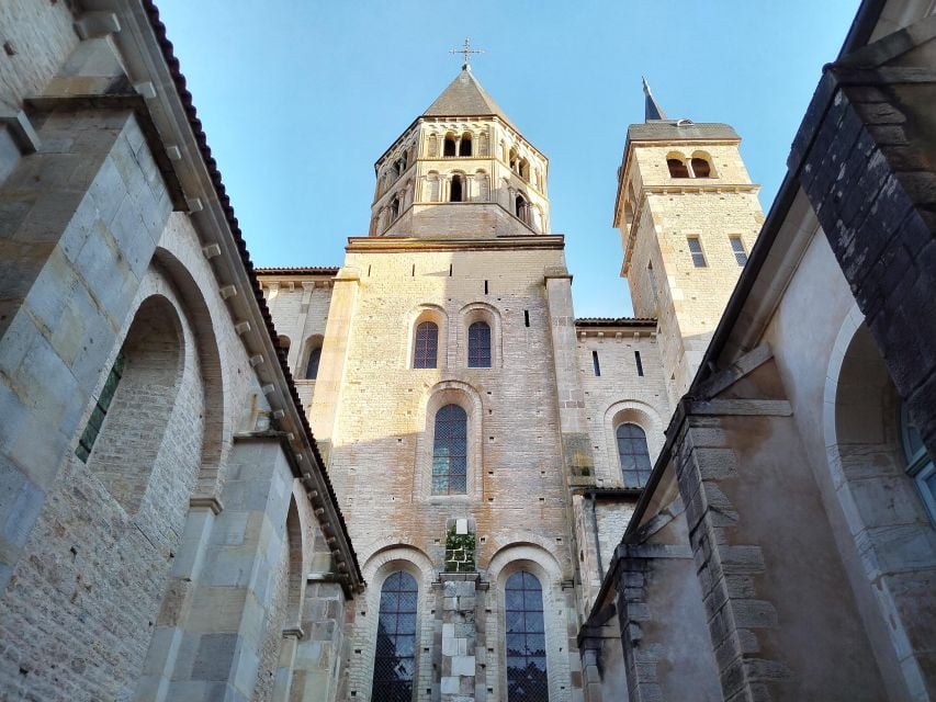 Cluny Abbey : Private Guided Tour With Ticket Included - Highlights of the Tour