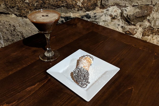 Cocktails & Cannoli: Bostons North End Dessert Tour - Meeting Details and Location