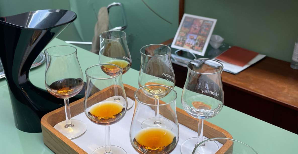 Cognac: Private Tour From Bordeaux - Culinary Delights of the Local Restaurant