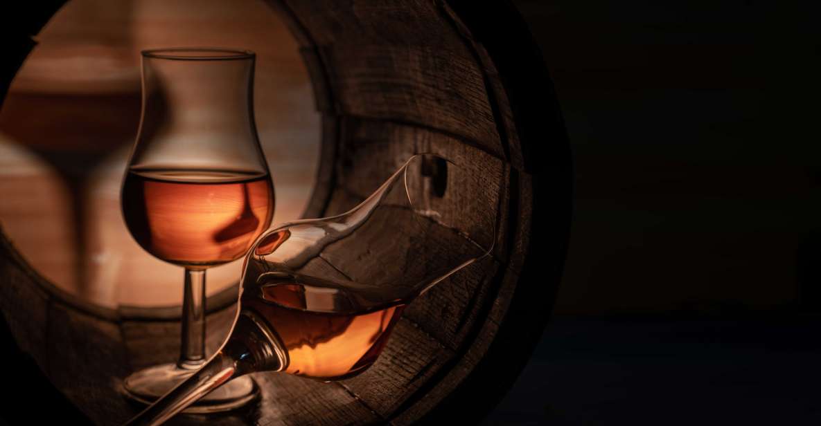 Cognac : Wine Safari & Royal Castle - Highlights