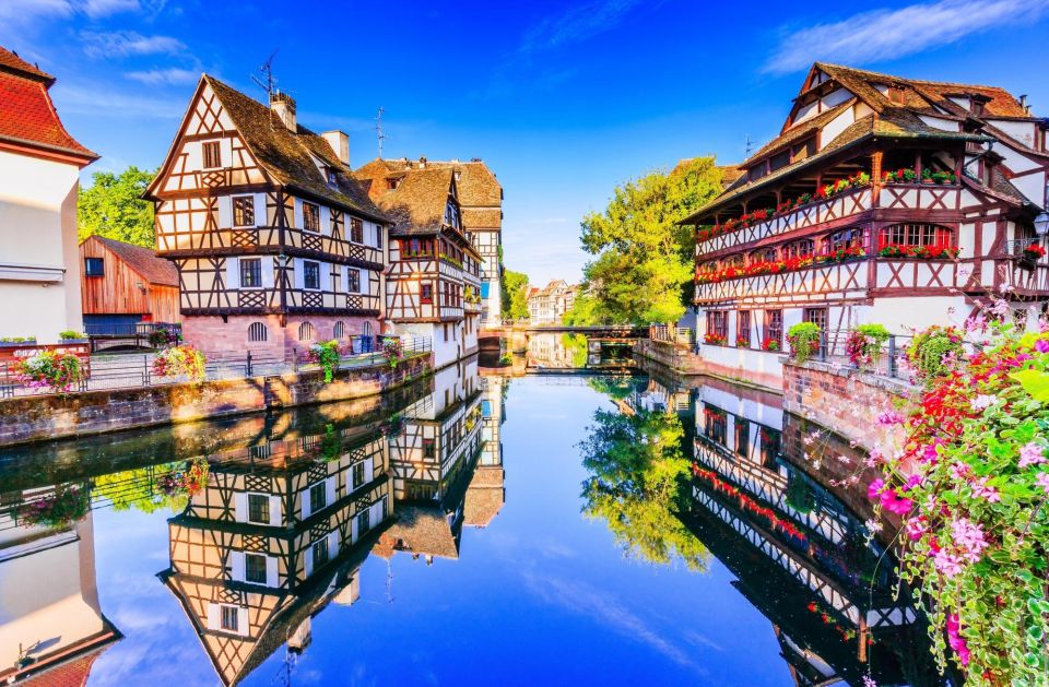 Colmar: Private Architecture Tour With a Local Expert - Iconic Structures in Colmar