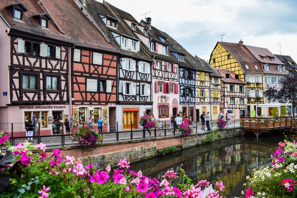 Colmar: Private Guided Walking Tour - Colmars Time as a Free Imperial City