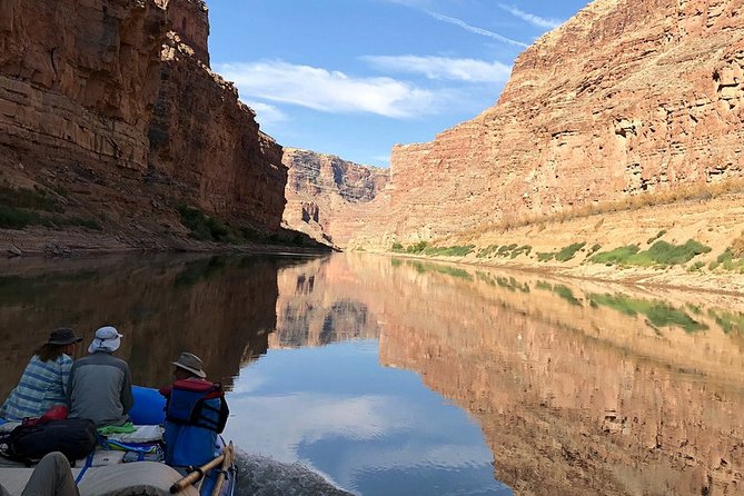 Colorado River Rafting: Half-Day Morning at Fisher Towers - Inclusions and What to Expect