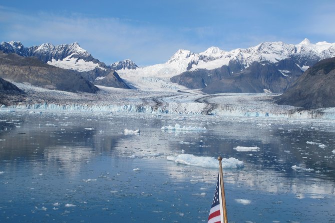 Columbia Glacier Cruise From Valdez - Meeting Point and Pickup