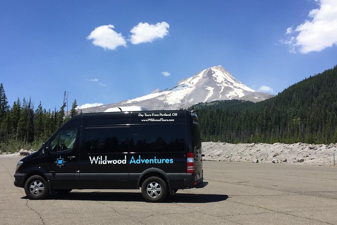 Columbia River Gorge Waterfalls & Mt Hood Tour From Portland, or - Visitor Reviews