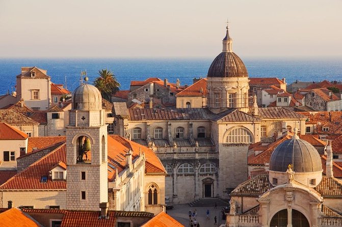 Combo: Dubrovnik Old Town & Ancient City Walls - UNESCO World Heritage Site