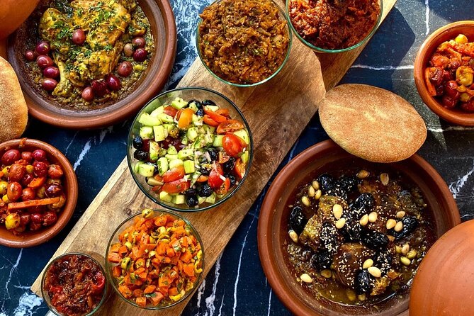 Cooking Classes Farm to Table Marrakech - Small Group Cooking Class Details
