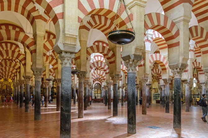 Cordoba & Carmona With Mosque, Synagogue & Patios From Seville - Highlights of the Tour