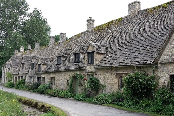 Cotswolds in a Day Tour From Moreton-In-Marsh / Stratford-On-Avon - Included in the Tour