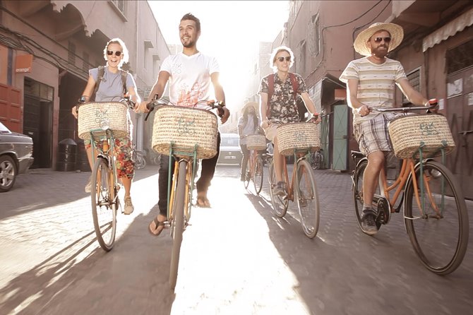 Cycling Adventure in Marrakech - Experiencing Moroccan Culture