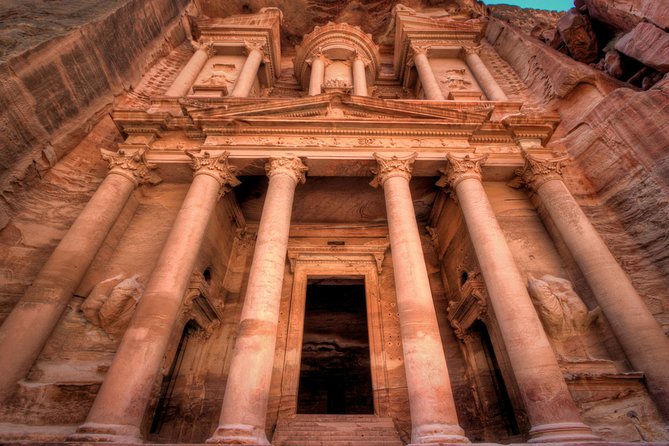 Day Tour to Petra From Amman - Exclusions