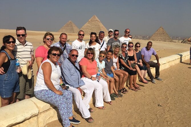 Day Trip From Hurghada to Cairo by Plane - Included in the Package