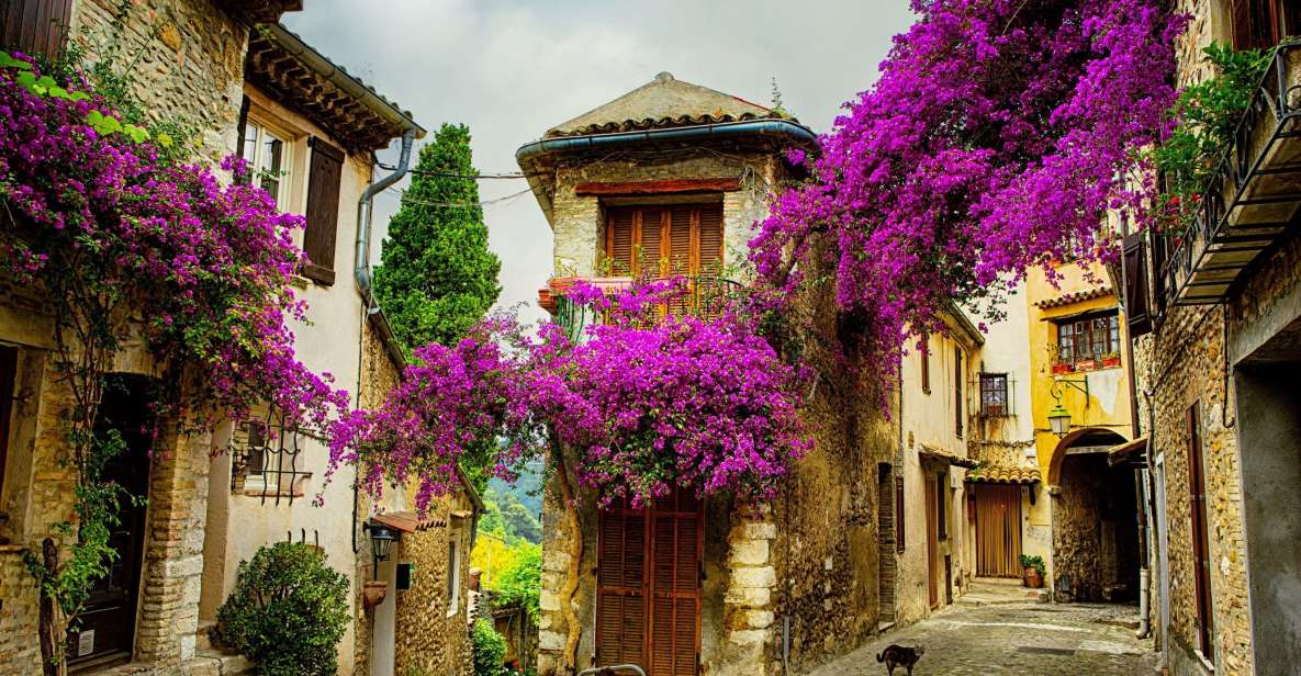 Day Trip, the Best of Provence: Aix-En-Provence & Cassis - Historic Aix-en-Provence