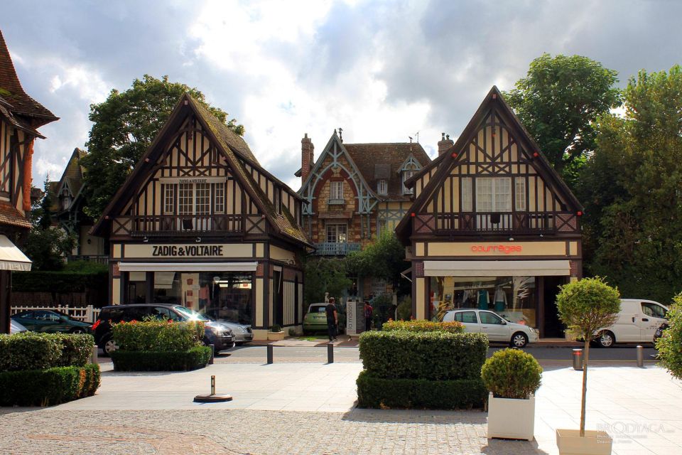 Deauville Rouen Honfleur: Private Round Tour From Le Havre - Tour Details