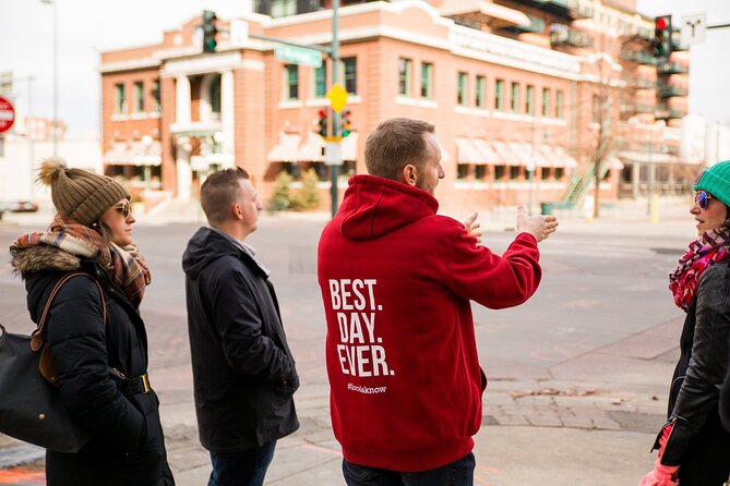 Denver History and Highlights Walking Tour - Stroll Through Trendy LoDo