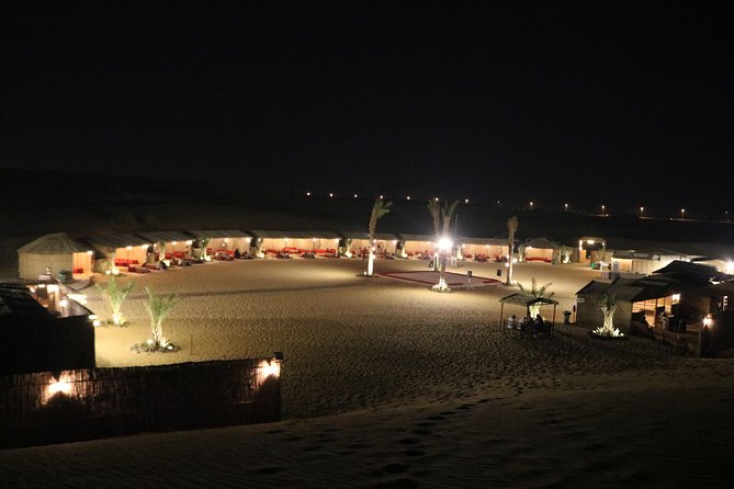 Desert Safari With Entertainment & BBQ Dinner-Heritage Camp - Pickup and Drop-off Details