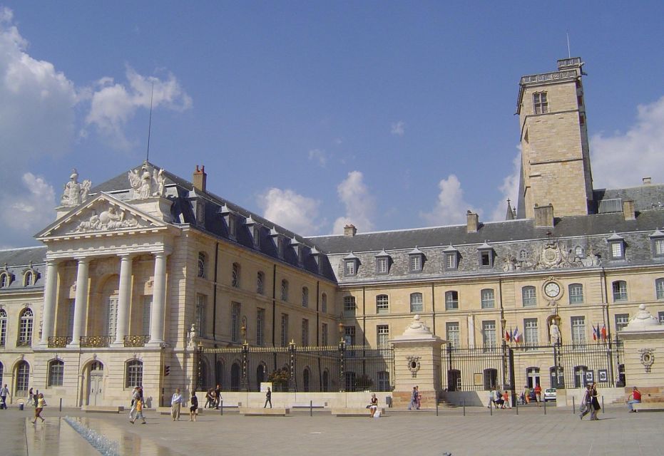 Dijon Private Guided City Tour - Languages Offered
