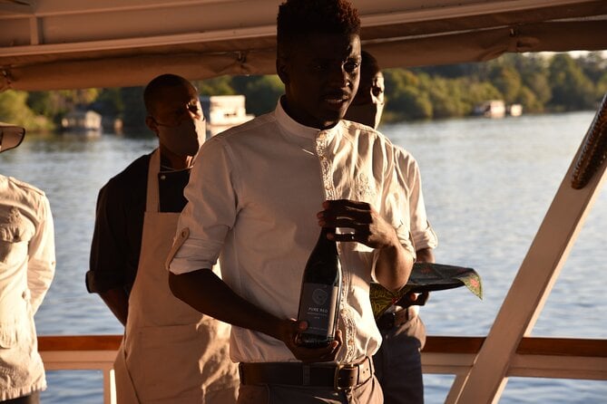 Dinner Cruise on the Zambezi River - Inclusions and Amenities