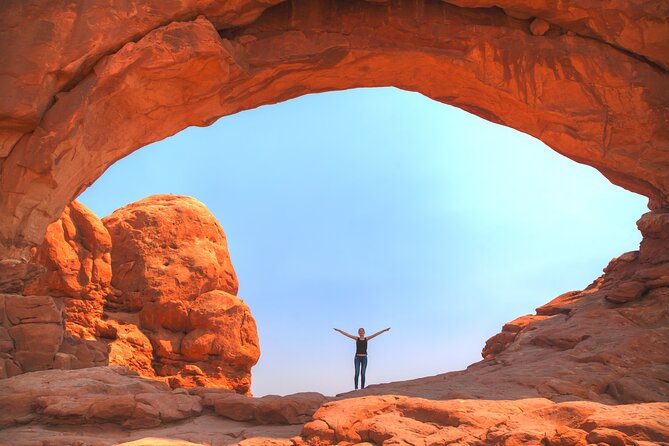 Discover Best Of Moab In A Day: Arches, Canyonlands, Dead Horse - Included in the Tour