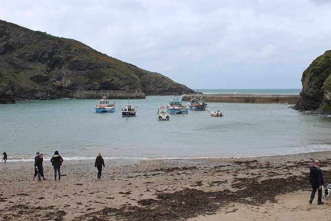 Doc Martin Tour in Port Isaac, Cornwall - Whats Included