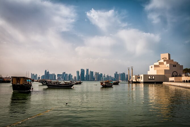 Doha Private Exclusive Transit City Tour From Hamad Airport - Katara Cultural Village