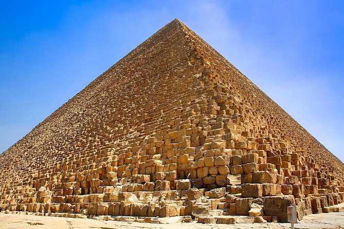 Dream Tour to Giza Pyramids, Sphinx, Sakkara & Memphis - Discovering the Sakkara Step Pyramid