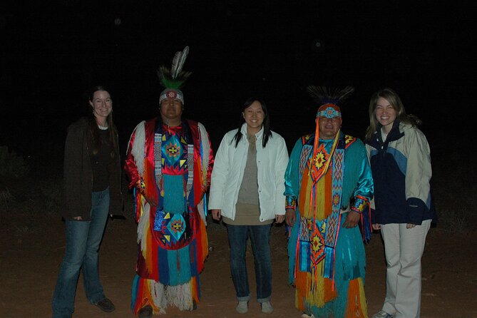 Dreamcatcher Evening Experience in Monument Valley - Navajo Cultural Immersion