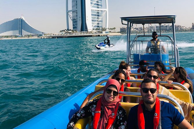 Dubai: 90 Min Tour to Burj Al Arab, Atlantis & Ain Dubai - Inclusions