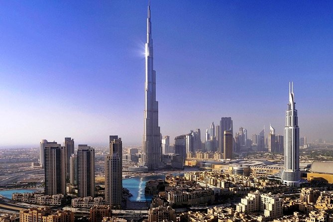 Dubai City Half Day Tour - Tour Itinerary