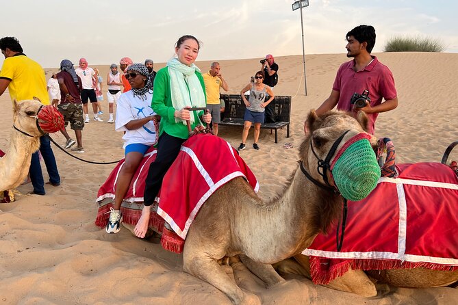 Dubai Desert Safari- Experience The Thrill in The Desert - Captivating Belly Dance