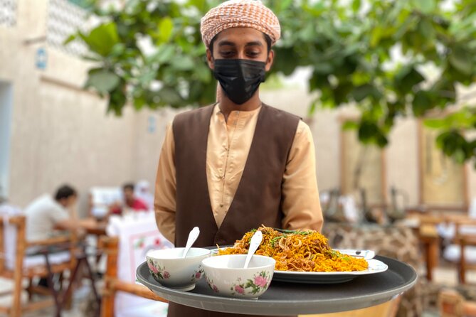 Dubai Souks, Food & Culture Walking Tour - Inclusions and Amenities
