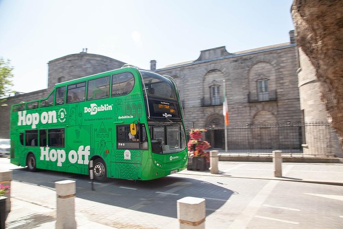 Dublin Hop-On Hop-Off Bus Tour With Guide and Little Museum Entry - Tour Durations and Frequency