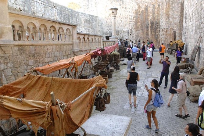 Dubrovnik Game of Thrones Tour - Included in the Tour