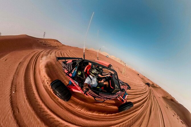 Dune Buggy Experience & Fossil Discovery in Mleiha National Park - Inclusions of the Tour