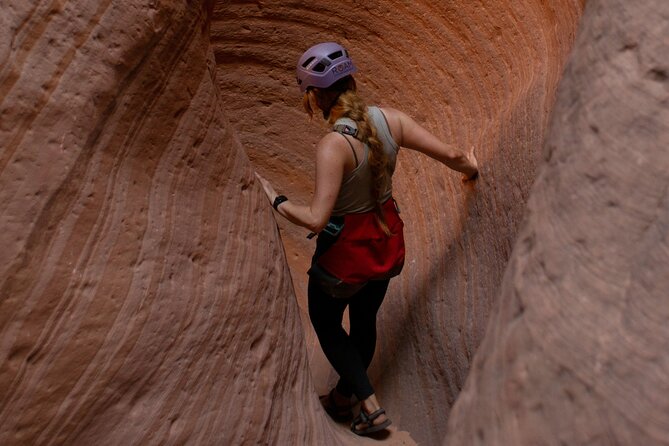 East Zion 2 Hour Slot Canyon Canyoneering UTV Tour - Tour Inclusions and Exclusions