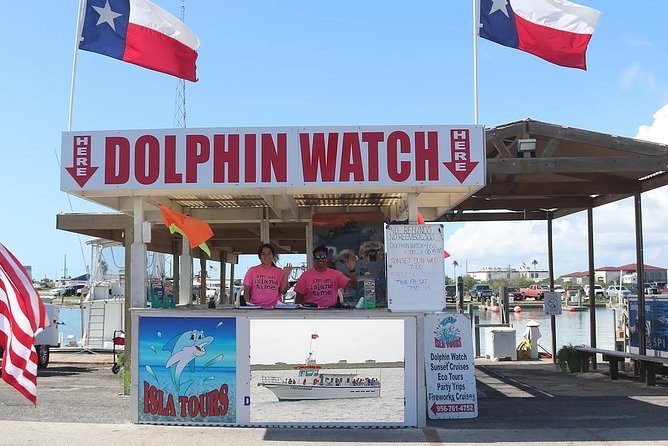 Eco and Dolphin Watch Tour of South Padre Island - Tour Experience