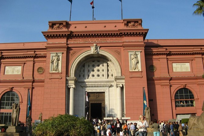 Egyptian Museum in Cairo: Private Guided Tour - Inclusions