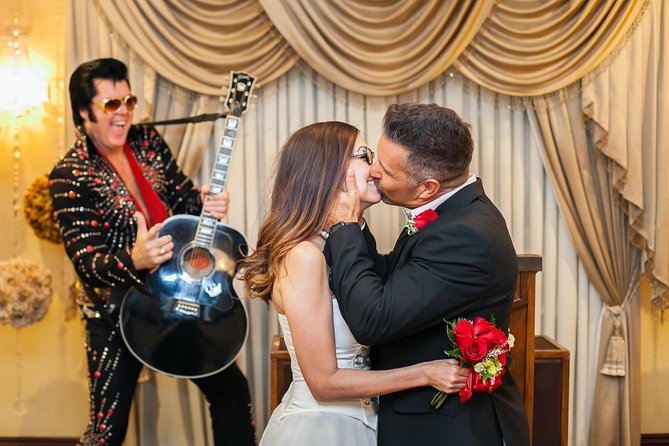 Elvis Themed Wedding or Vow Renewal at Graceland Wedding Chapel - Legal Requirements
