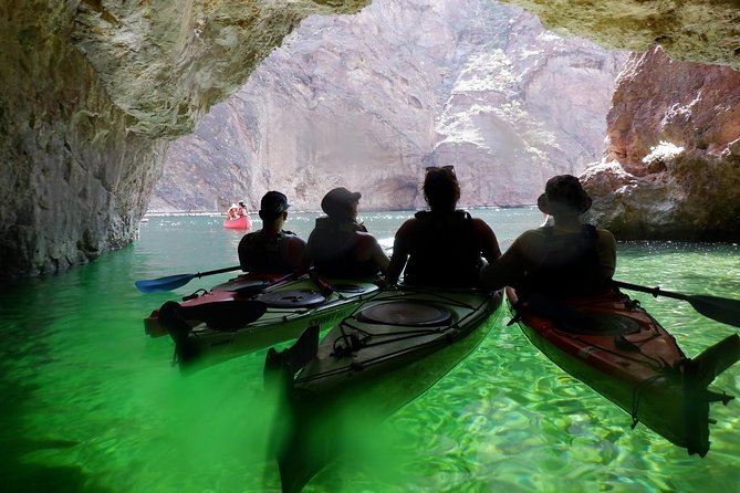 Emerald Cove Kayak Tour - Self Drive - Meeting and Pickup Location