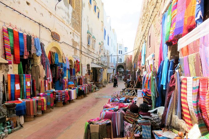 Essaouira Full-Day Trip From Marrakech - Group Size and Tour Duration