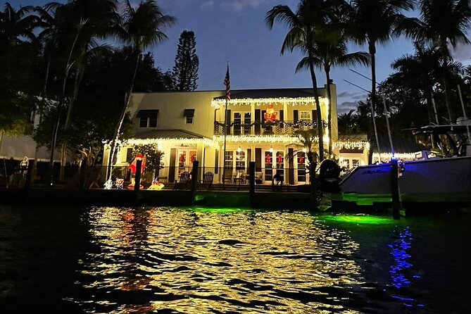 Evening Boat Cruise Through Downtown Ft. Lauderdale - Cruise Highlights and Features